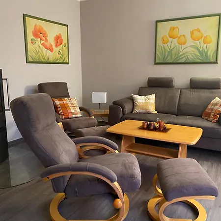 Feriehus Kleine Harzsonne Elend