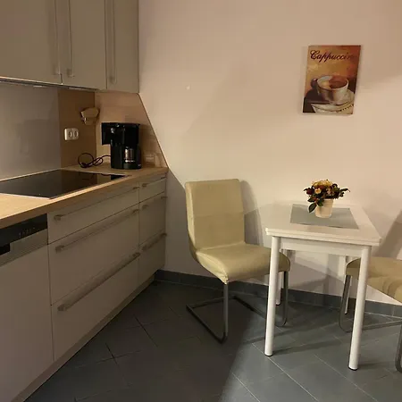 Feriehus Kleine Harzsonne *