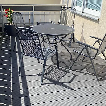 Feriehus Kleine Harzsonne