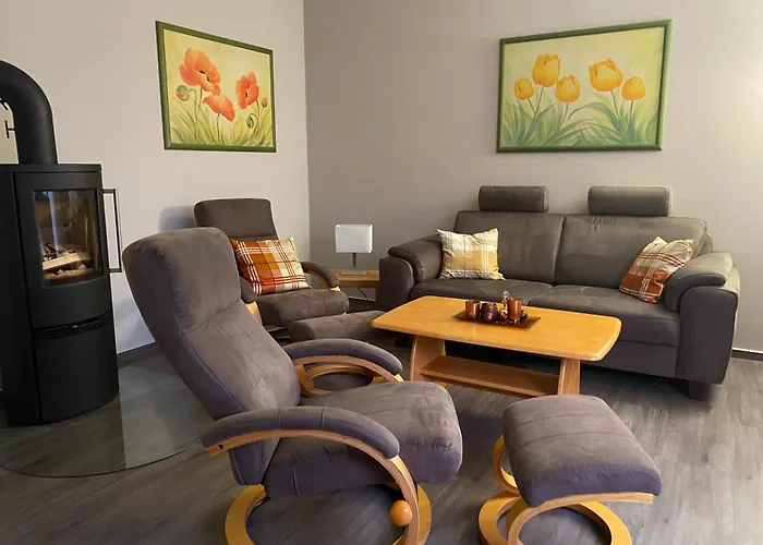 Semesterbostad Kleine Harzsonne Elend