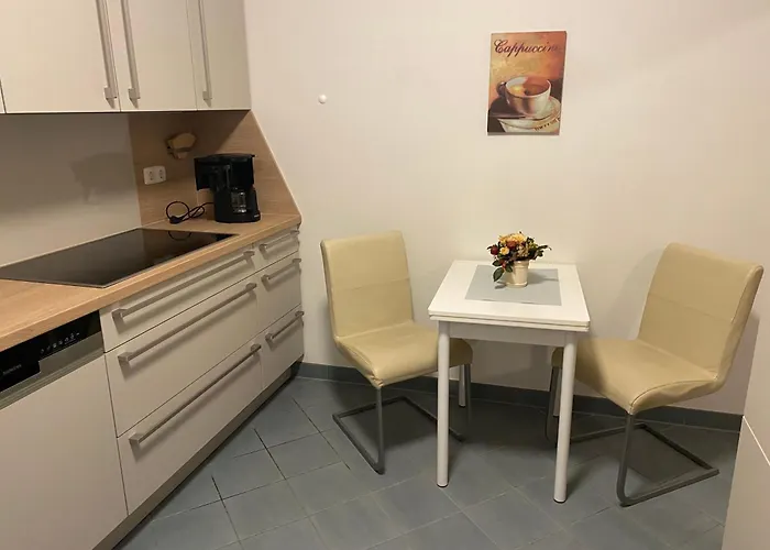 Semesterbostad Kleine Harzsonne *