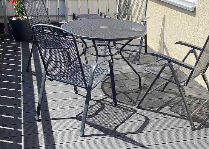 Semesterbostad Kleine Harzsonne